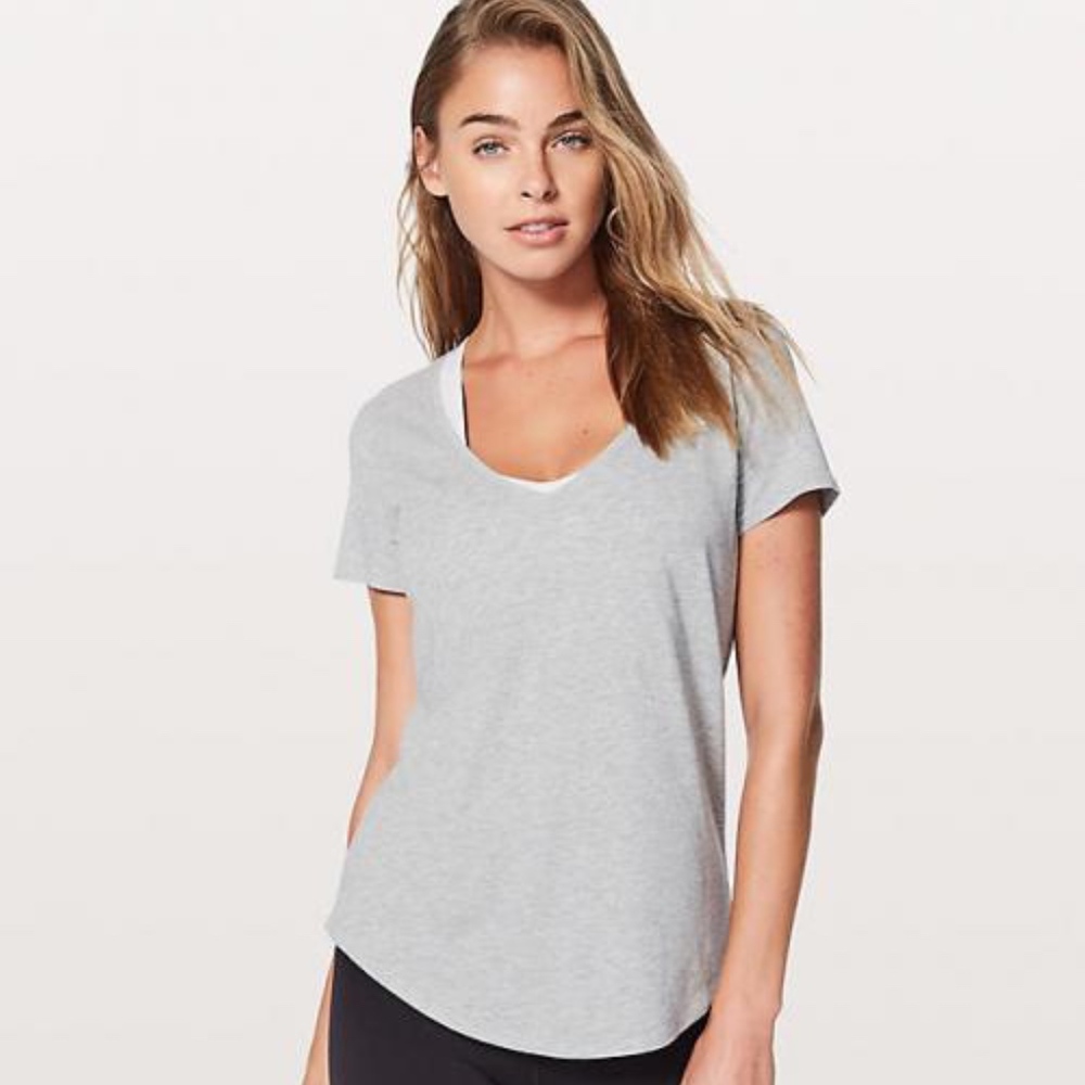 Lululemon Athletica Love Tee V